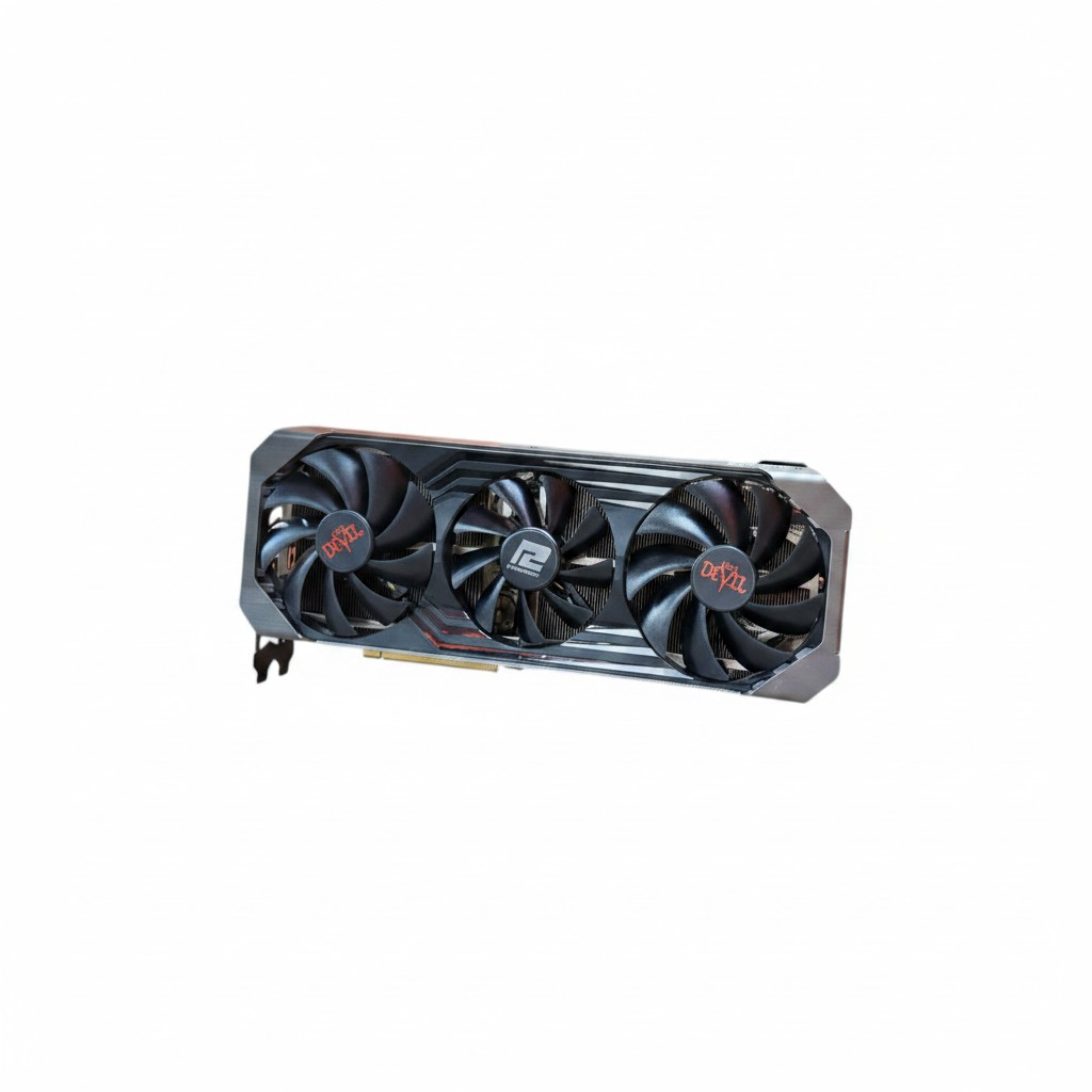 Відеокарта RX6900 XT 16Gb GDDR6 256bit PowerColor Red Devil (dp*3 hdmi) 00-00015665